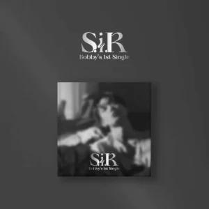 BOBBY - S.i.R (BOBBY's 1st Single)