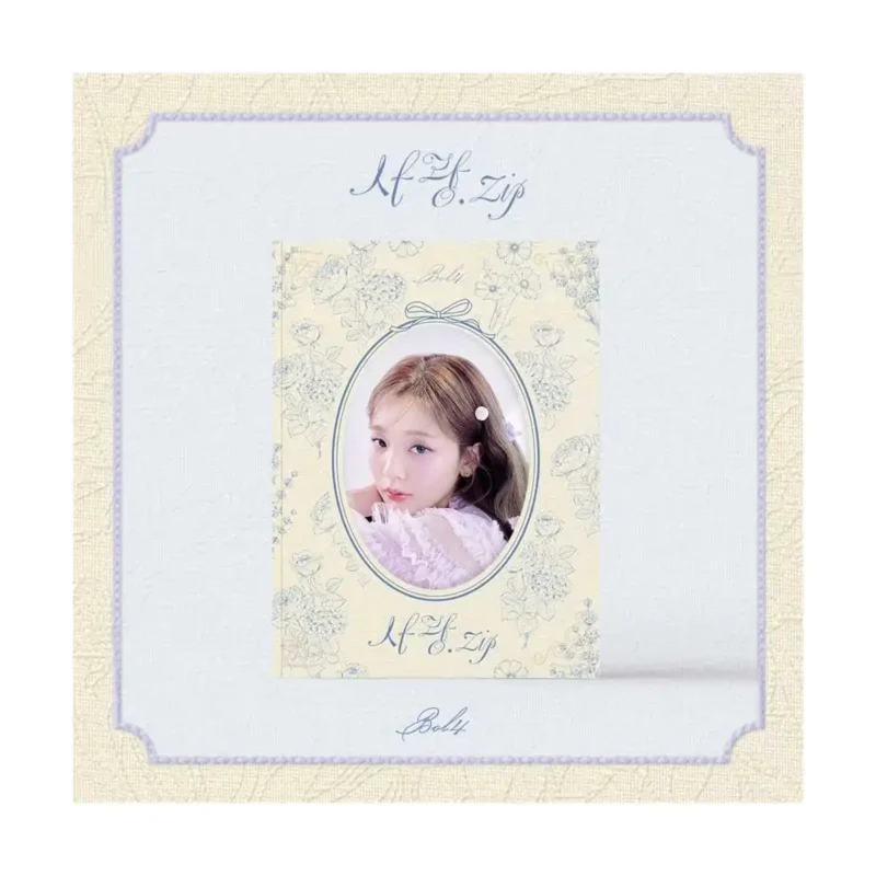 BOL4 - Mini Album Love.zip
