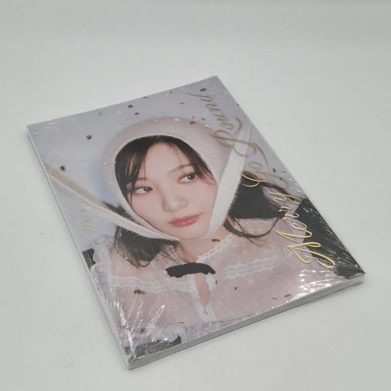 BOL4 - Merry Go Round (Mini Album) front