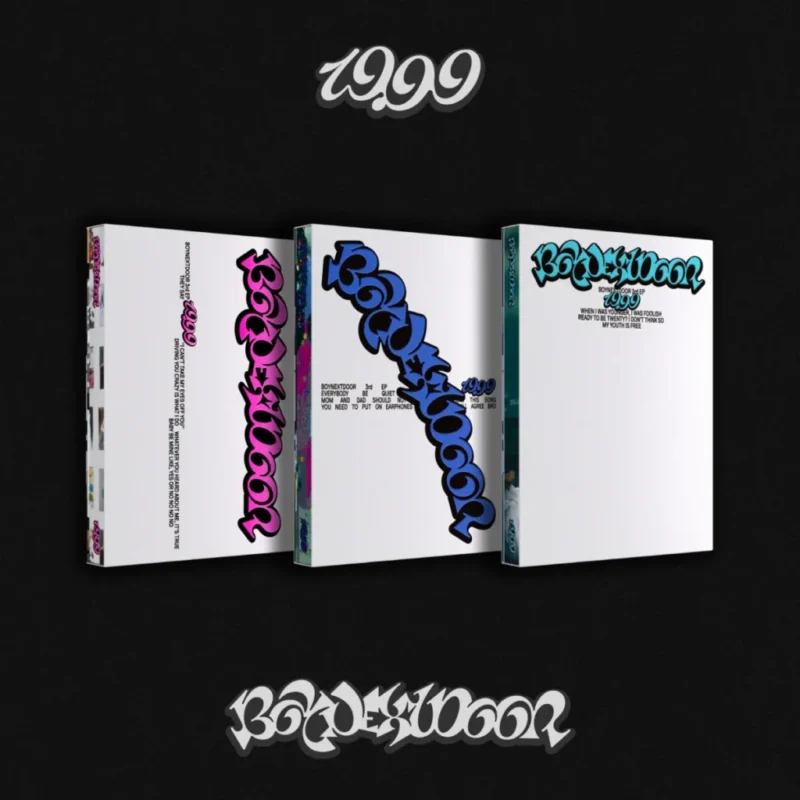 BOYNEXTDOOR - 19.99 (3rd Mini Album)