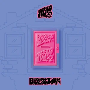 BOYNEXTDOOR  - HOW?  (Weverse Albums version) (2nd EP)