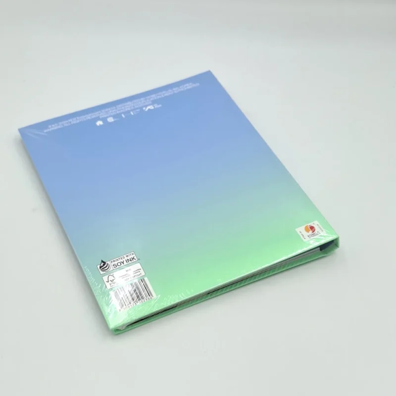 BOYNEXTDOOR - HOW (Earth Version) (2nd EP) back