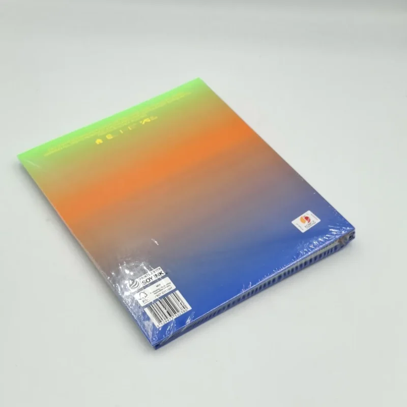 BOYNEXTDOOR - HOW (Wind Version) (2nd EP) back