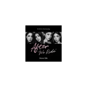 Brave Girls - 5th Album Repackage After 'We Ride'