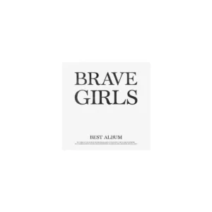 BRAVE GIRLS - BEST ALBUM