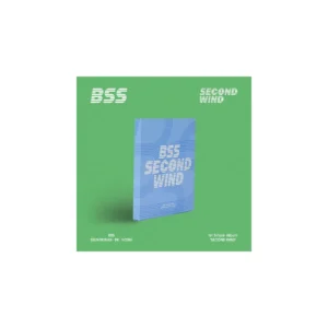 BSS (SEVENTEEN) - SECOND WIND (1st Single Album)