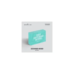 BSS (SEVENTEEN) - SECOND WIND (KiT version) (1st Single Album)
