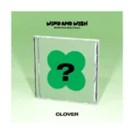BTOB - WIND AND WISH (CLOVER Version) (12th Mini Album)
