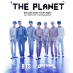 BTS - THE PLANET (BASTIONS OST)