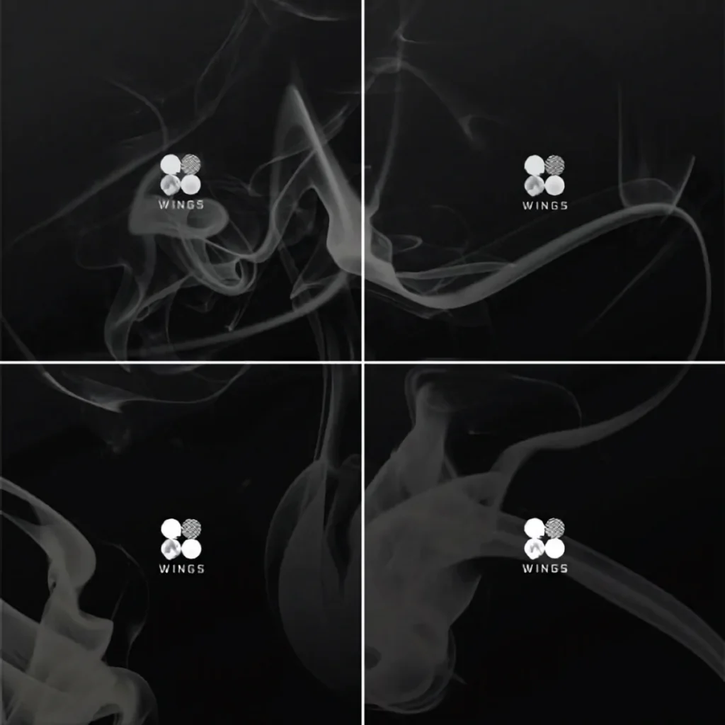 BTS - WINGS (2nd Album)