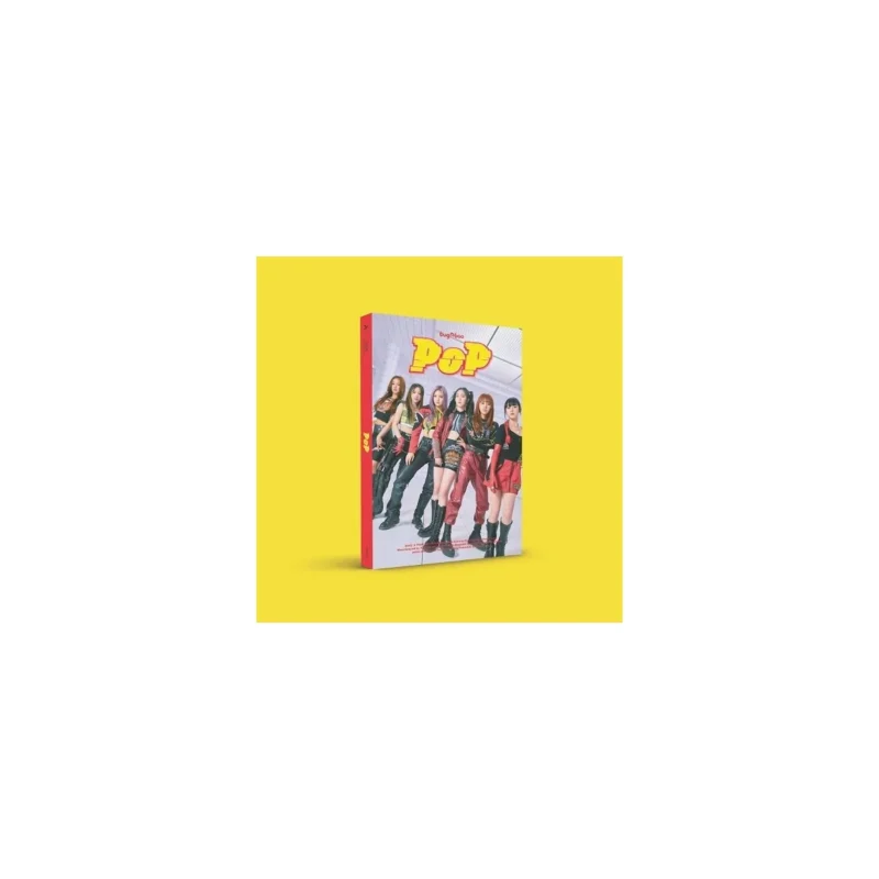 bugAboo – 2nd Single Album POP
