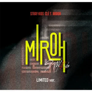 Stray Kids - Clé 1 : MIROH (Mini Album) (Limited Version)