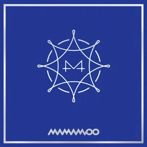 Mamamoo - 8th Mini Album BLUE:S