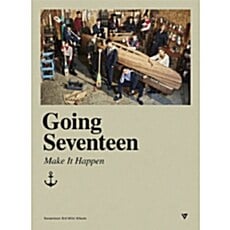SEVENTEEN - Going Seventeen (Make It Happen Version) (3rd Mini Album)