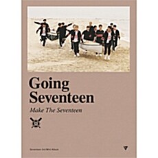 SEVENTEEN – Going Seventeen (Make The Seventeen Version) (3. Mini-Album)
