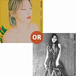 Taeyeon - 1st Album My Voice