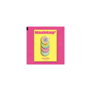 Candy Shop - 1st Mini Album Hashtag