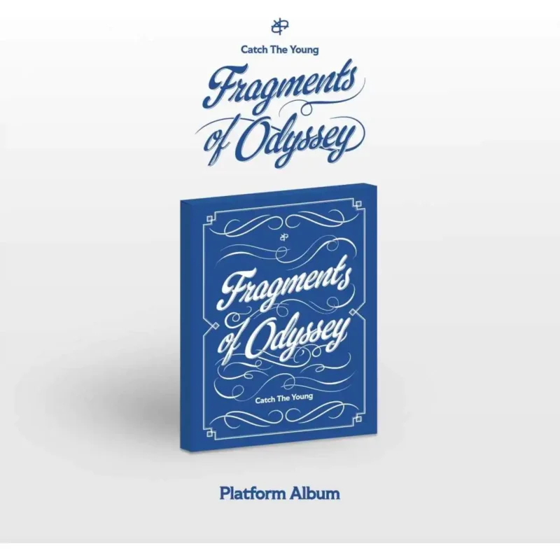 Catch The Young - Catch The Young : Fragments of Odyssey (2nd Mini Album) (Platform Version)
