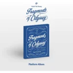 Catch The Young - Catch The Young : Fragments of Odyssey (2nd Mini Album) (Platform Version)