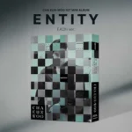 CHA EUN-WOO (ASTRO) - ENTITY (EACH Version) (1st Mini Album)