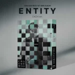 CHA EUN-WOO (ASTRO) - ENTITY (EACH Version) (1st Mini Album)