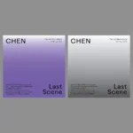 CHEN - 3rd Mini Album Last Scene (Photo Book Version)