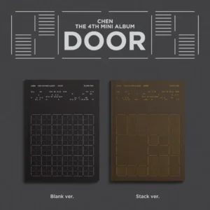 CHEN – DOOR (4th Mini Album)