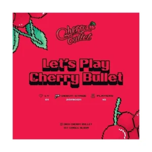 Cherry Bullet - Let's Play Cherry Bullet (1st Single Album)