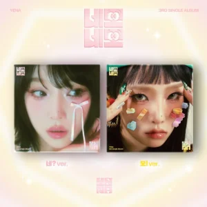 Choi Yena - NEMO NEMO (MO! version) (3rd Single)
