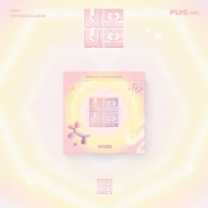 Choi Yena - NEMO NEMO (PLVE version) (3rd Single)