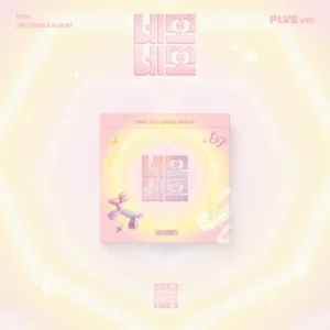 Choi Yena - NEMO NEMO (PLVE version) (3rd Single)