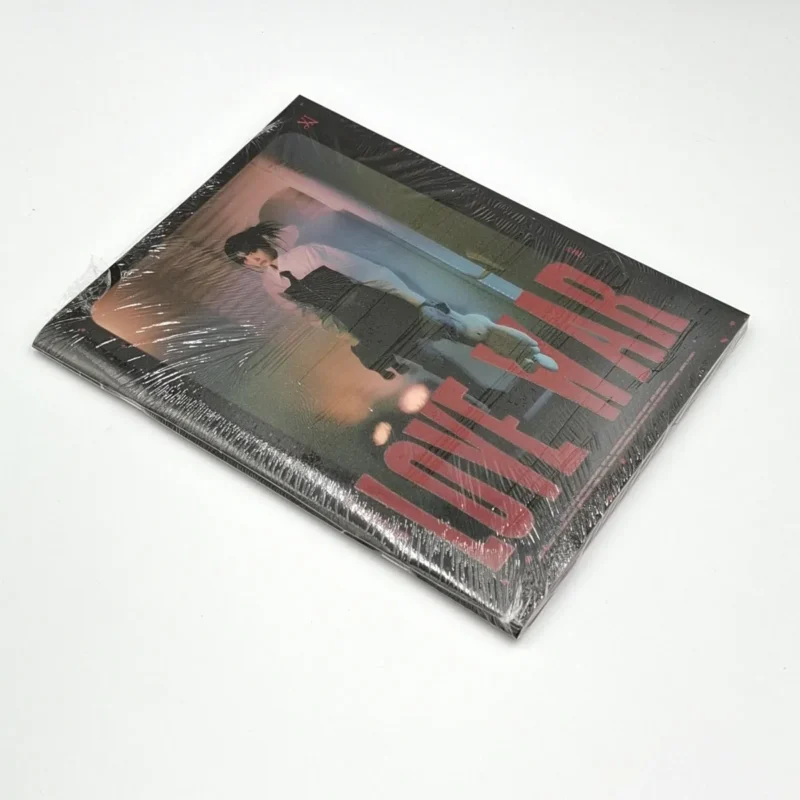 Choi Yena - 1st Single Album LOVE WAR 3 Choi Yena - 1st Single Album LOVE WAR front 2