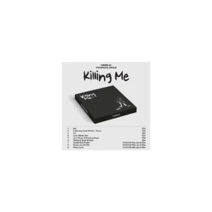 CHUNG HA - SPECIAL SINGLE Killing Me