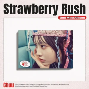CHUU - Strawberry Rush (STAYG ALBUM version) (2nd Mini Album)