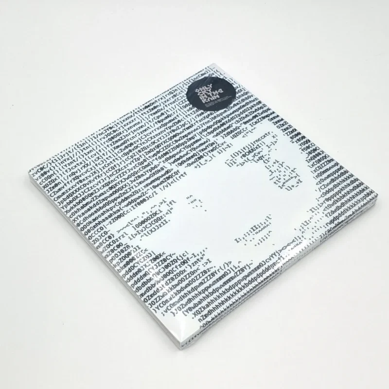 CHUU - Only cry in the rain (3rd Mini Album) front 2