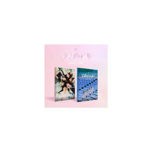 cignature - Sweetie but Saltie (5th Mini Album)