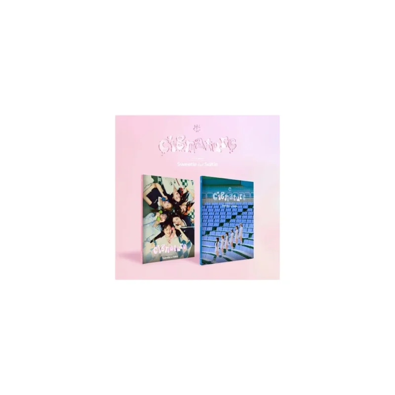 cignature - Sweetie but Saltie (5th Mini Album)