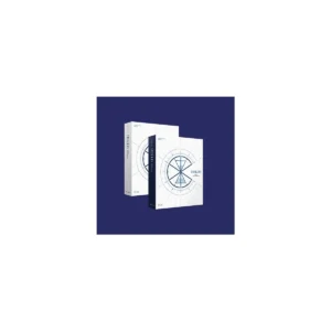 CIX - 3rd Mini Album HELLO Chapter 3. Hello, Strange Time (Hello Ver.)
