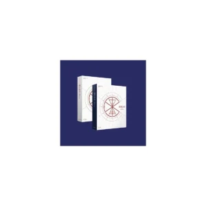 CIX - 3rd Mini Album HELLO Chapter 3. Hello, Strange Time (Random Ver.)