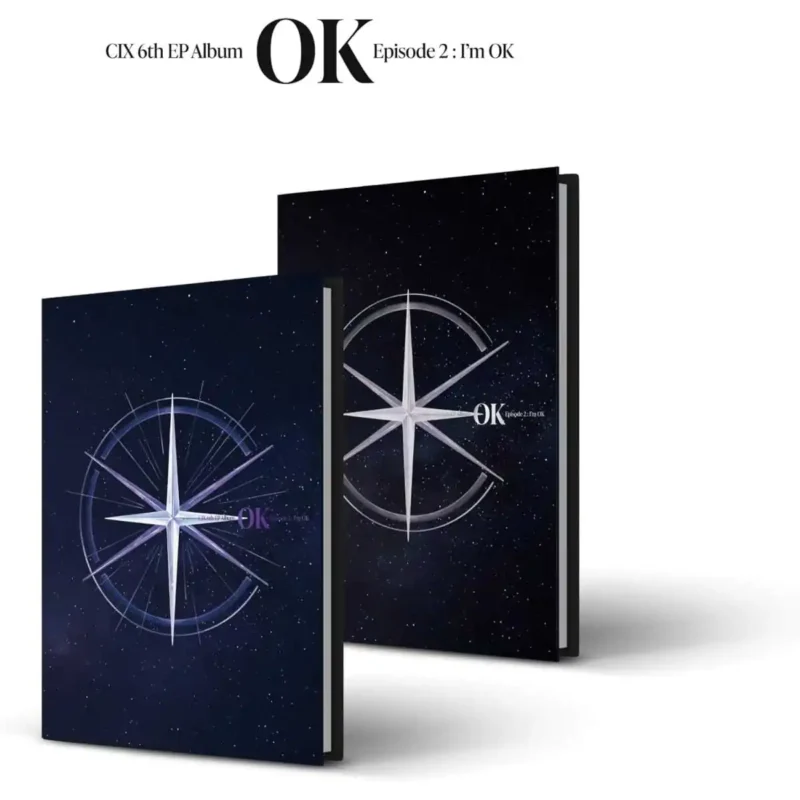 CIX - OK Episode 2 : I'm OK (6th EP)