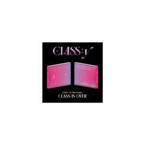 CLASS:y - CLASS IS OVER (1st Mini Album Y)