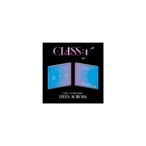 CLASS:y - LIVES ACROSS (1st Mini Album Z)