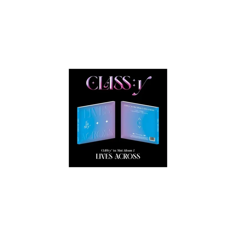 CLASS:y - LIVES ACROSS (1st Mini Album Z)