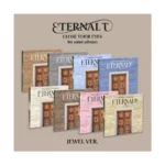 CLOSE YOUR EYES - ETERNALT (JEWEL Version) (1st Mini Album)