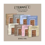 CLOSE YOUR EYES - ETERNALT (JEWEL Version) (1st Mini Album)