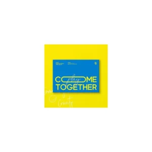 CRAVITY - COME TOGETHER: SUMMER PHOTO BOOK [PLAY VER] [Photobook+DVD]
