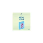 CRAVITY - NEW WAVE (KIT Album) (4th Album)