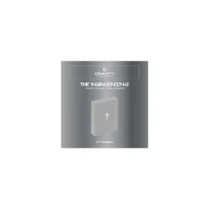 CRAVITY - The Awakening :Written in the Stars (Kit Album) (1st Album Part.1)