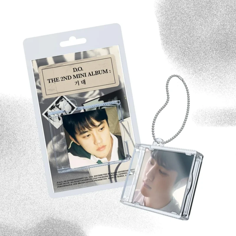 D.O. - 2nd Mini Album (SMini Version)