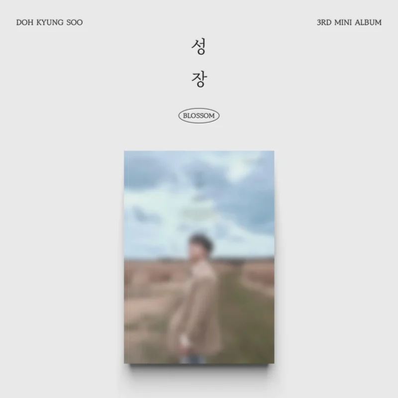 D.O. - BLOSSOM (MARS Version) (3rd Mini Album)